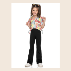 Conjunto Infantil Verão Menina Elian 251671