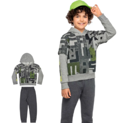 Conjunto Infantil Menino Inverno Elian 241177