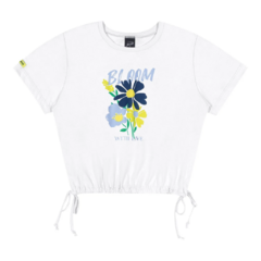 Blusa Infantil Verão Menina Beats 271336 na internet