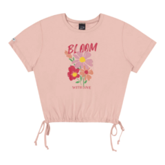 Blusa Infantil Verão Menina Beats 271336 - comprar online