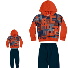 Conjunto Infantil Menino Inverno Elian 241177 - comprar online