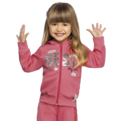 Jaqueta Infantil Inverno Menina Elian 231608