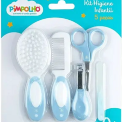 KIT HIGIENE INFANTIL - PIMPOLHO - comprar online