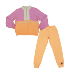 Conjunto Infantil Menina Inverno Elian 251641 - comprar online