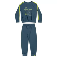 Conjunto Infantil Menino Inverno Elian 241174 - comprar online