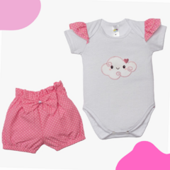 Conjunto Infantil Menina PD-3881