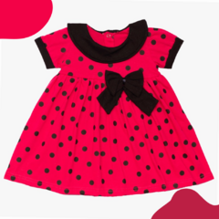 Vestido Infantil Verão PD-3893