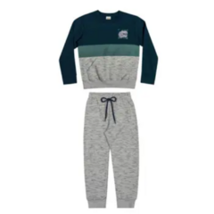 Conjunto Infantil Menino Inverno Elian 241176 na internet