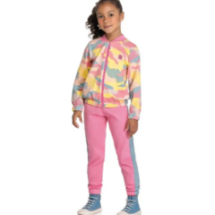 Conjunto Infantil Menina Inverno Elian 251642