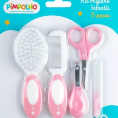 KIT HIGIENE INFANTIL - PIMPOLHO