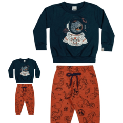 Conjunto Infantil Menino Inverno 221323 - comprar online