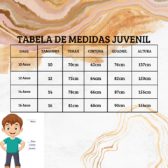 Conjunto Infantil Verão Menino Colorittá 173500 na internet