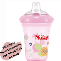 Copo de Treinamento Easy Sipper - Nüby 207ml