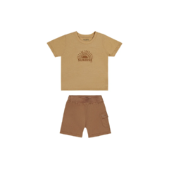 Conjunto Infantil Verão Menino Colorittá 70083