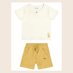 Conjunto Infantil Verão Menino Colorittá 70086 - comprar online