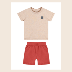 Conjunto Infantil Verão Menino Colorittá 70088 na internet