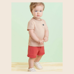 Conjunto Infantil Verão Menino Colorittá 70088