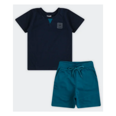 Conjunto Infantil Verão Menino Colorittá 72105 - comprar online