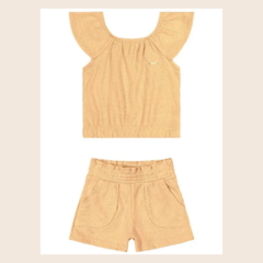 Conjunto Infantil Verão Menina Colorittá 73150 - comprar online