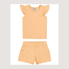 Conjunto Infantil Verão Menina Colorittá 73157 - Marinize Store - Moda Infantil