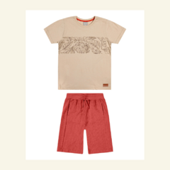 Conjunto Infantil Verão Menino Colorittá 74087 - Marinize Store - Moda Infantil