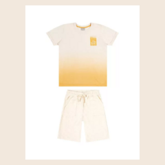 Conjunto Infantil Verão Menino Colorittá 74093 - comprar online