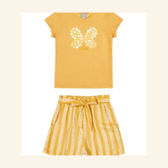 Conjunto Infantil Verão Menina Colorittá 75142 - comprar online