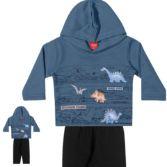 Conjunto Infantil Menino Inverno Elian 20937 na internet