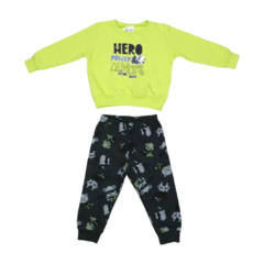 Conjunto Infantil Menino Elian 201093