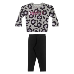 Conjunto Infantil Menina Inverno Elian 231453 - comprar online