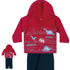 Conjunto Infantil Menino Inverno Elian 20937 - comprar online