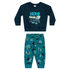 Conjunto Infantil Menino Elian 201093 - comprar online