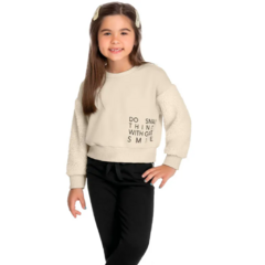 Conjunto Infantil Menina Inverno Elian 251637