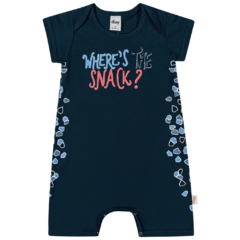 Macacão infantil Verão Menino Elian 20945 - comprar online