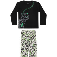 Pijama Longo Infantil Menina - comprar online