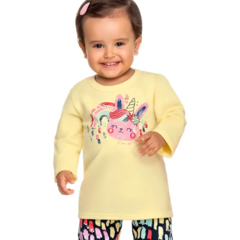 Conjunto Infantil Menina Elian 211371