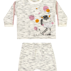 Conjunto Infantil Menina Elian 211347