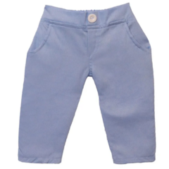 CONJUNTO INFANTIL MENINO BATIZADO PD-213