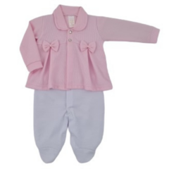 Macacão Infantil Menina 4868 - comprar online