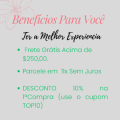 Macacão Jardineira Infantil Menina Coelhinha Elian - comprar online