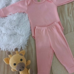 Body com Calça Menina Segunda Pele 0798 - comprar online