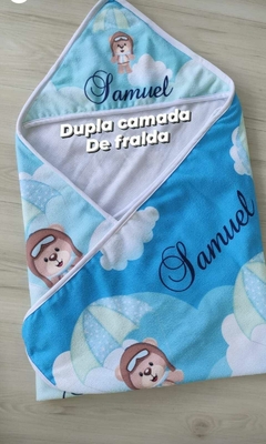 Toalha de Banho Especial Personalizada Mod.327 na internet