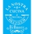 Stencil Nostra Cucina 20x25