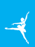 OPA STENCIL 0750 - 15x20 - Bailarina