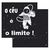 OPACARD 15x15cm Astronauta 1 - 2775