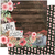 Papel Scrapbook Dupla Face Litoarte SD-1011