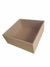 Caixa MDF com tampa de Acrílico 20x20x8cm