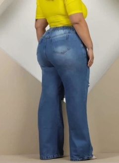 Calça Jeans Wid Leg - comprar online