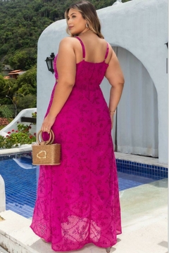 Vestido Longo Lasie - comprar online