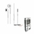 Auricular Netmak In-Ear NM-UR70